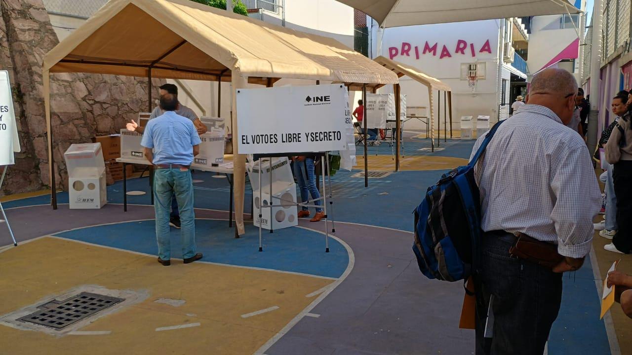 Fotografía del proyecto Voces del Ahora