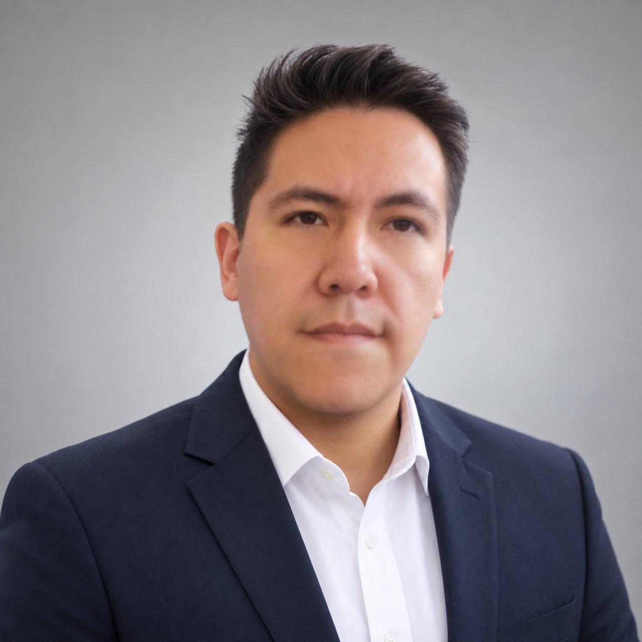 Retrato de Alejandro Celaya Núñez