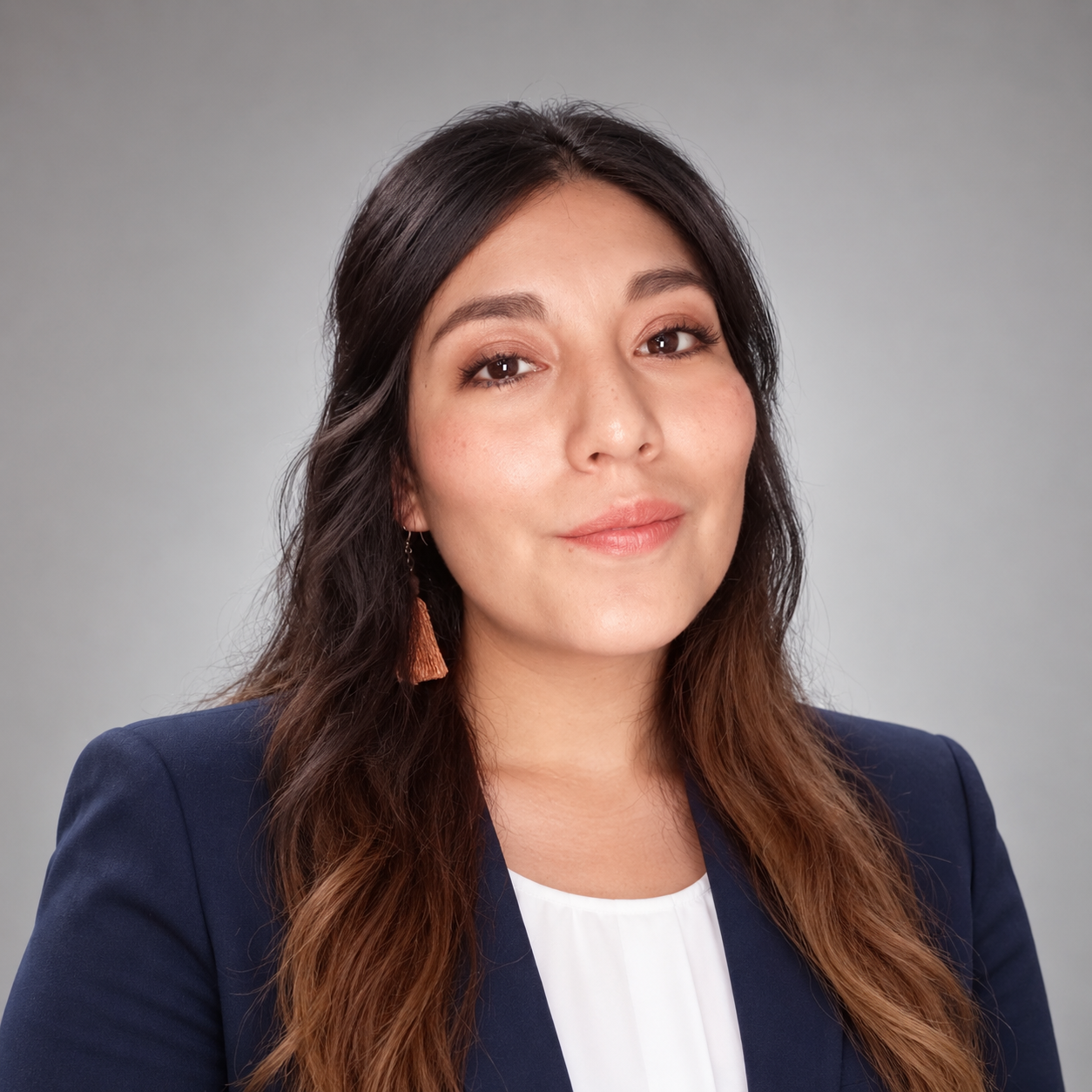 Retrato de Leslie Marlen Jiménez