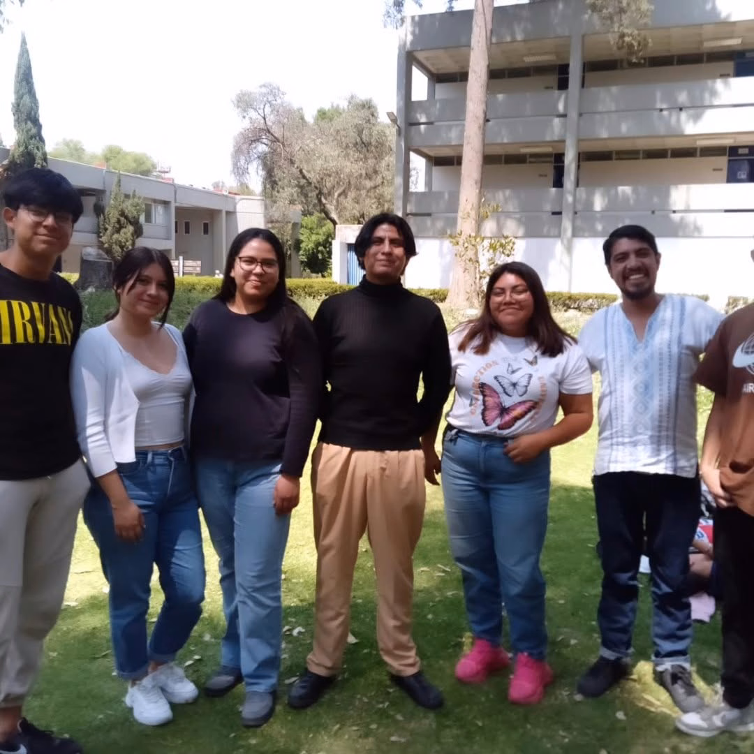 Participantes de un encuentro de innovación democrática