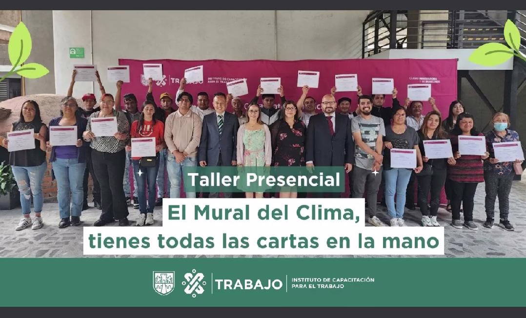Participantes dialogando en círculo durante una actividad de CICA