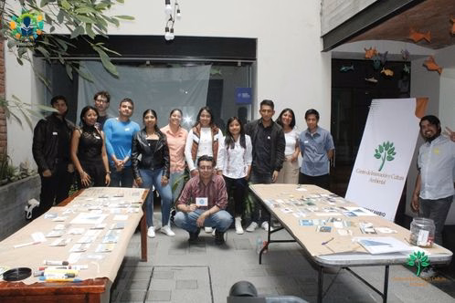 Actividad de CICA en Innovación Socioambiental
