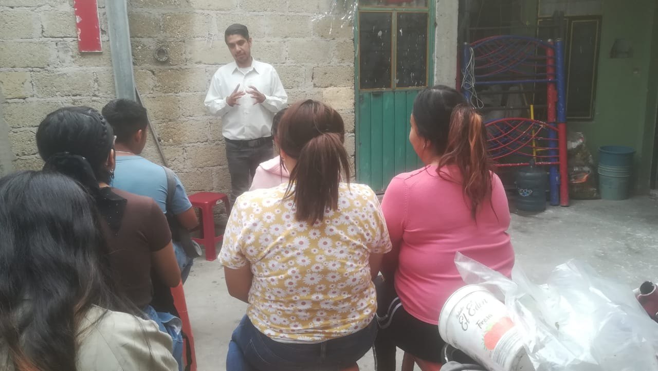 Actividad de CICA en Innovación Democrática