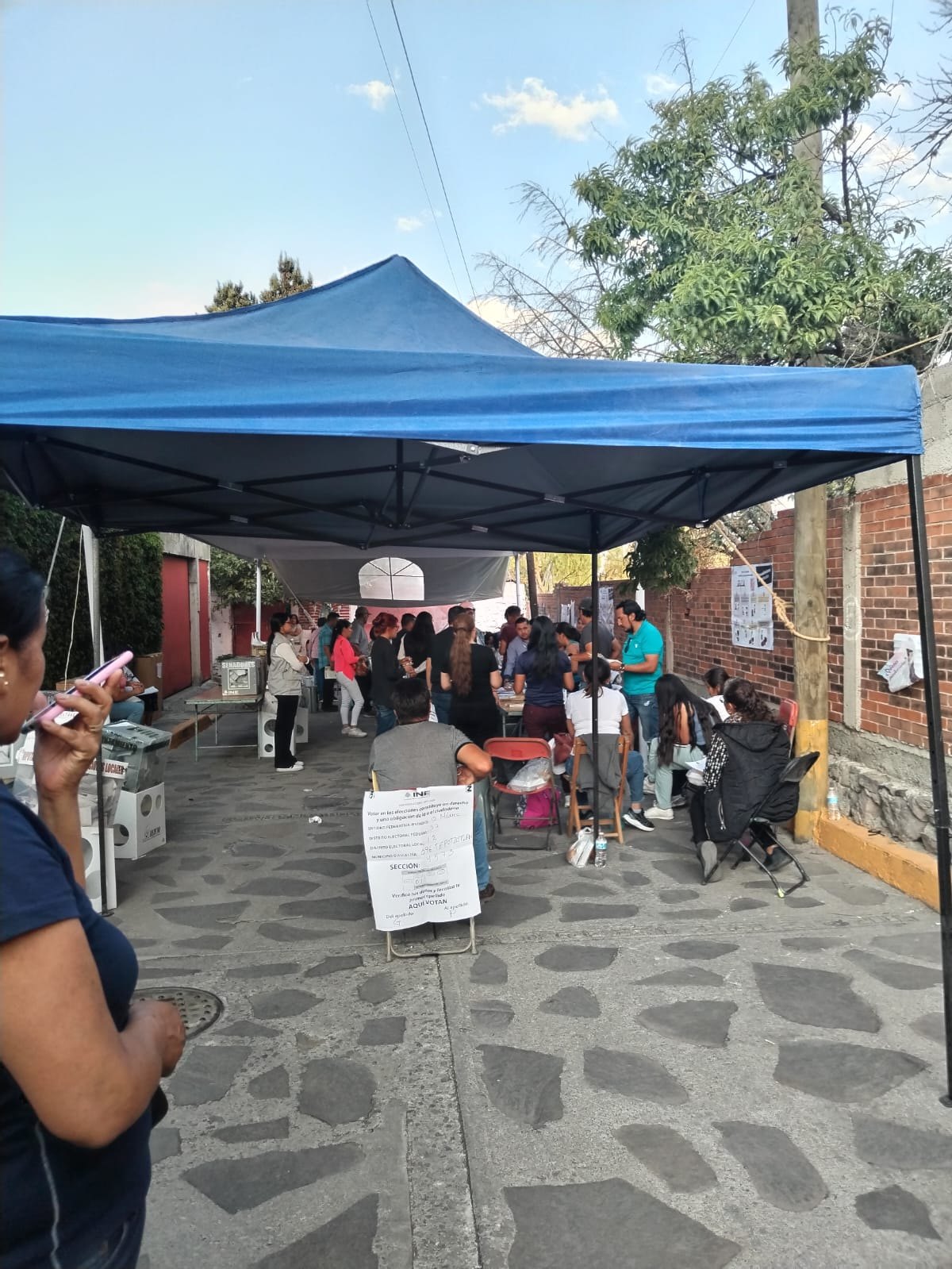 Actividad de CICA en Innovación Democrática